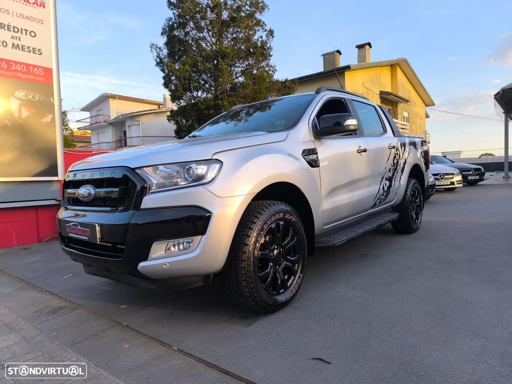 Ford Ranger 3.2 TDCi CD Wildtrak 4WD Aut. - 10