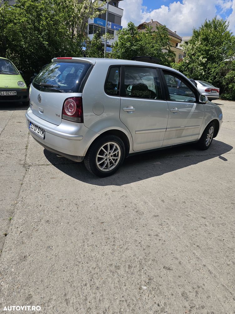Volkswagen Polo 1.4 TDI Comfortline DPF - 4