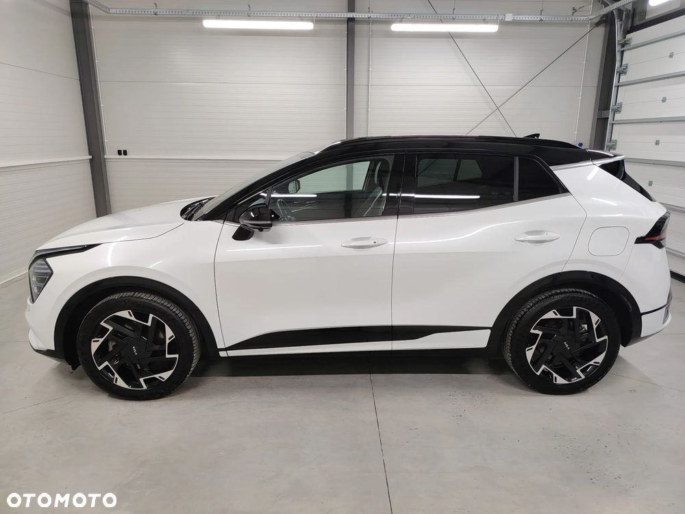 Kia Sportage 1.6 T-GDI MHEV GT Line 4WD DCT - 7