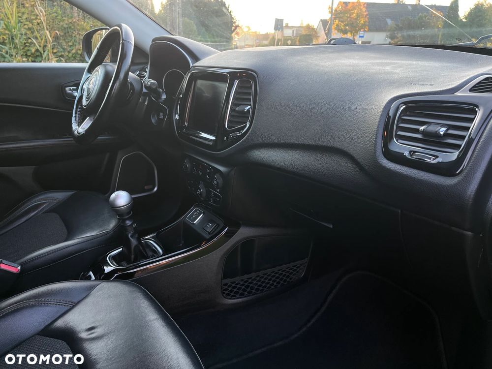 Jeep Compass 1.4 MultiAir Limited - 22