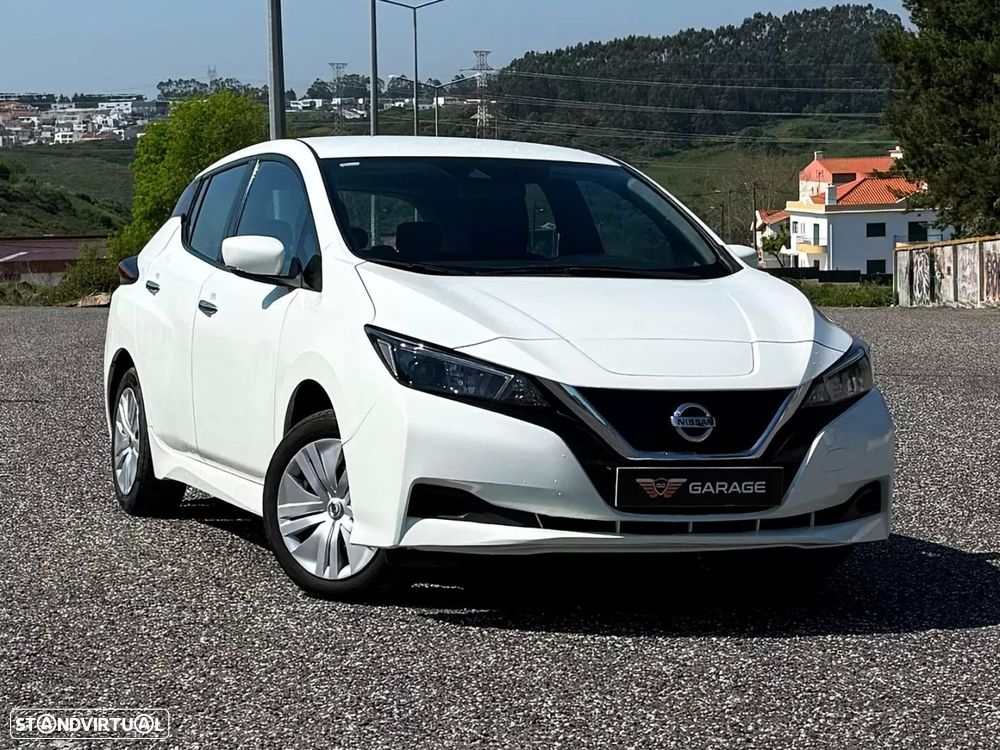 Nissan Leaf 40 kWh - 2