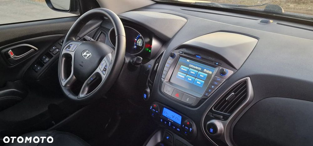 Hyundai ix35 2.0 CRDi Comfort 4WD - 9