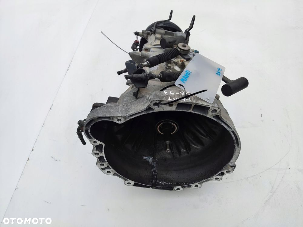 skrzynia biegów maxity cabstar 3.0 dci dxi 32010-lc30a 6s380v 1323065034 - 3