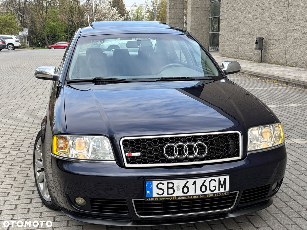 Audi A6 Limousine 2.4 - 25