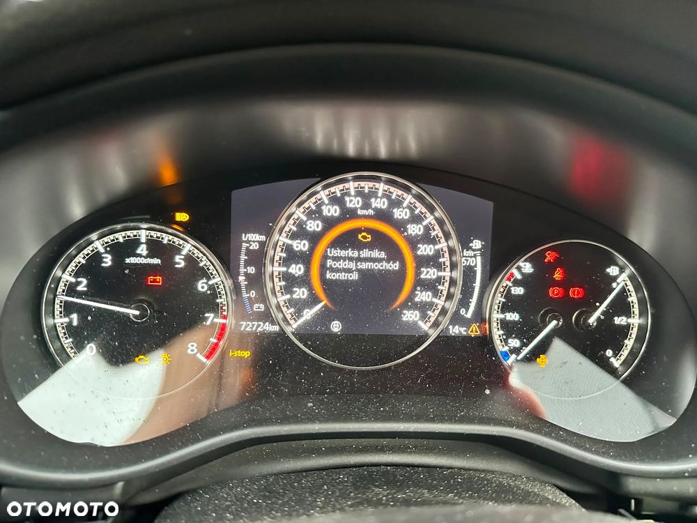 Mazda 3 2.0 mHEV Homura - 19