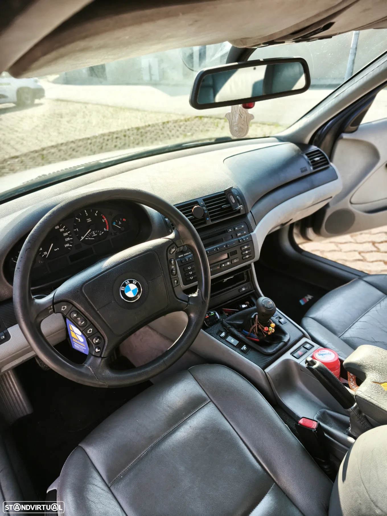 BMW 320 d - 9