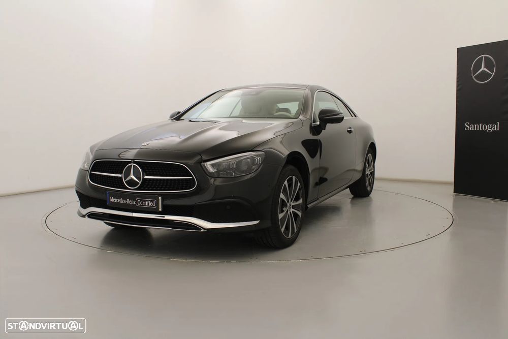Mercedes-Benz E 220 d Aut. - 15
