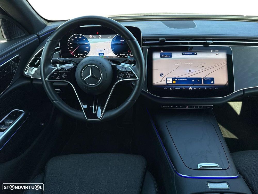 Mercedes-Benz E 300 de Avantgarde - 13