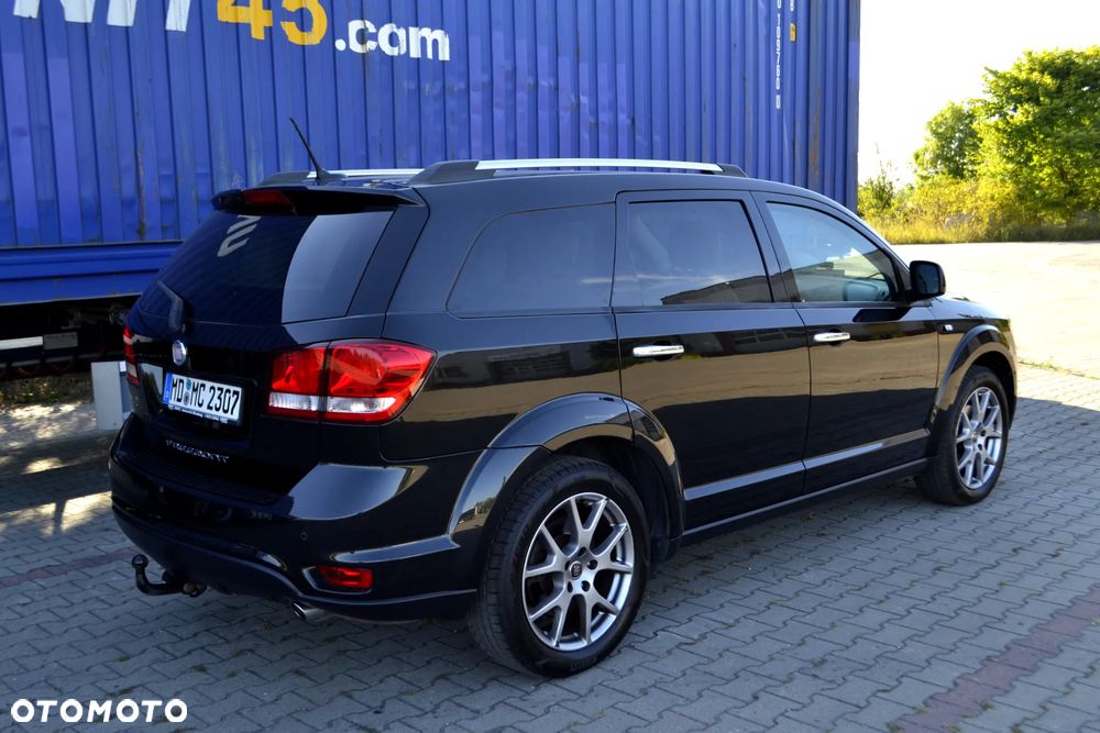 Fiat Freemont 2.0 Multijet Lounge AWD - 12