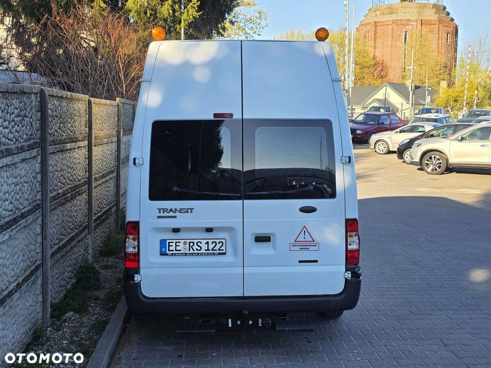 Ford Transit L3H3 HA S&S (15-Si.) Trend - 7