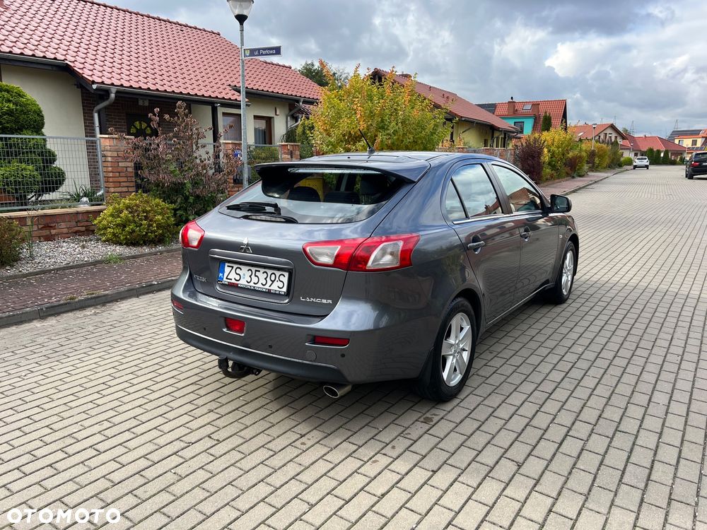 Mitsubishi Lancer 1.8 Intense - 7