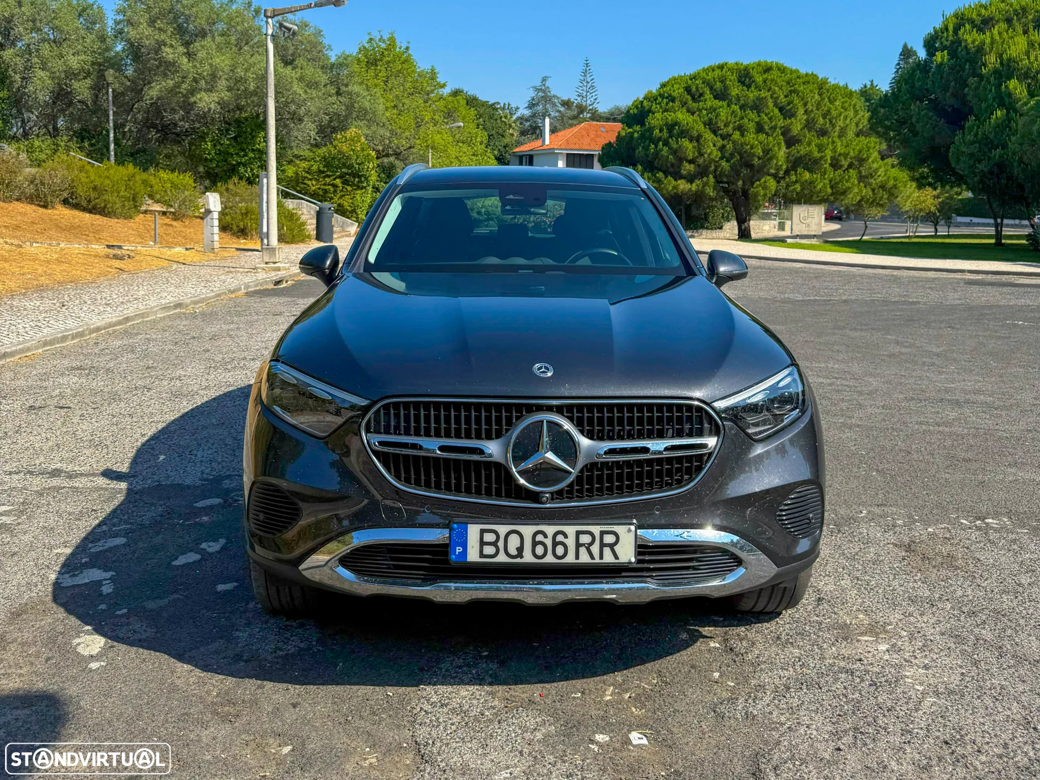 Mercedes-Benz GLC 300 e 4Matic 9G-TRONIC Avantgarde Advanced - 2