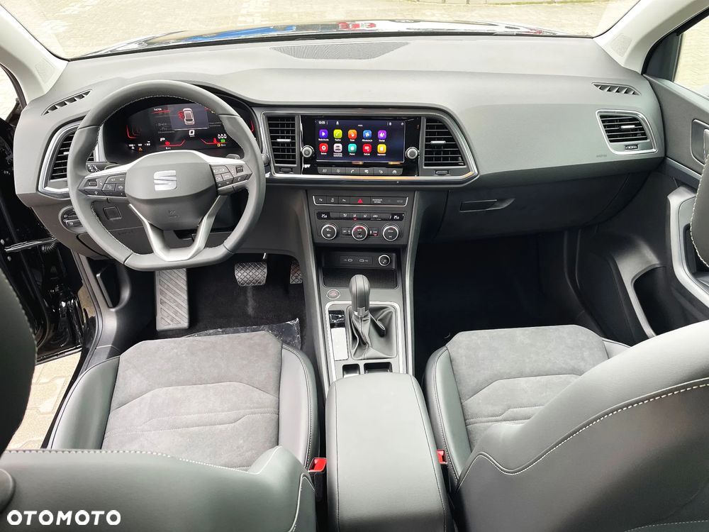 Cupra Ateca 1.5 TSI DSG - 15