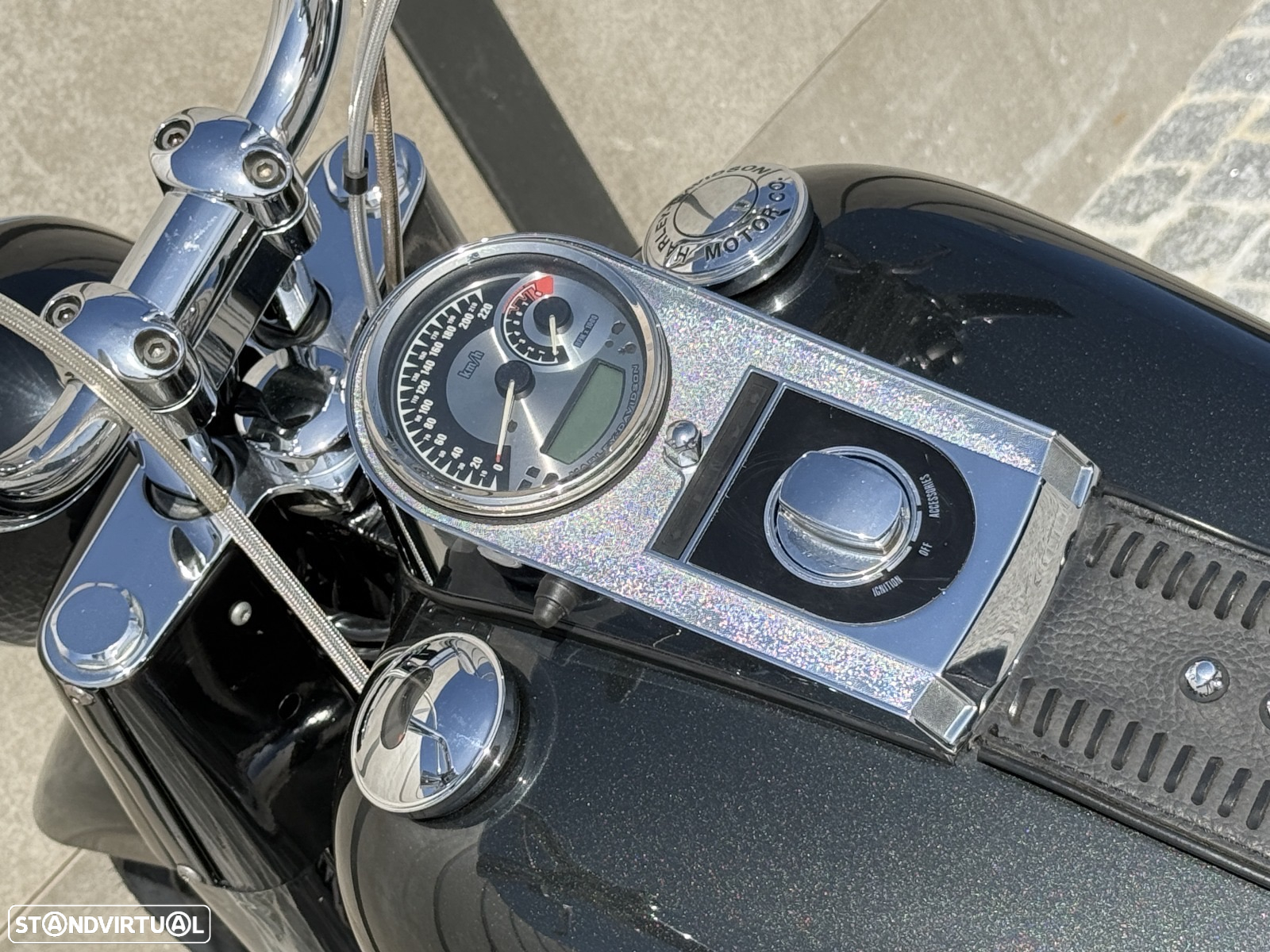 Harley-Davidson Fat Boy Fatboy FLSTF - 28