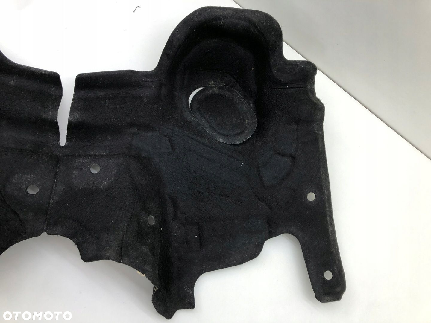 BMW X1 U11 WYGŁUSZENIE IZOLACJA ŚCIANY GRODŻ. SILNIKA ŚRODKOWA 9462343 - 3