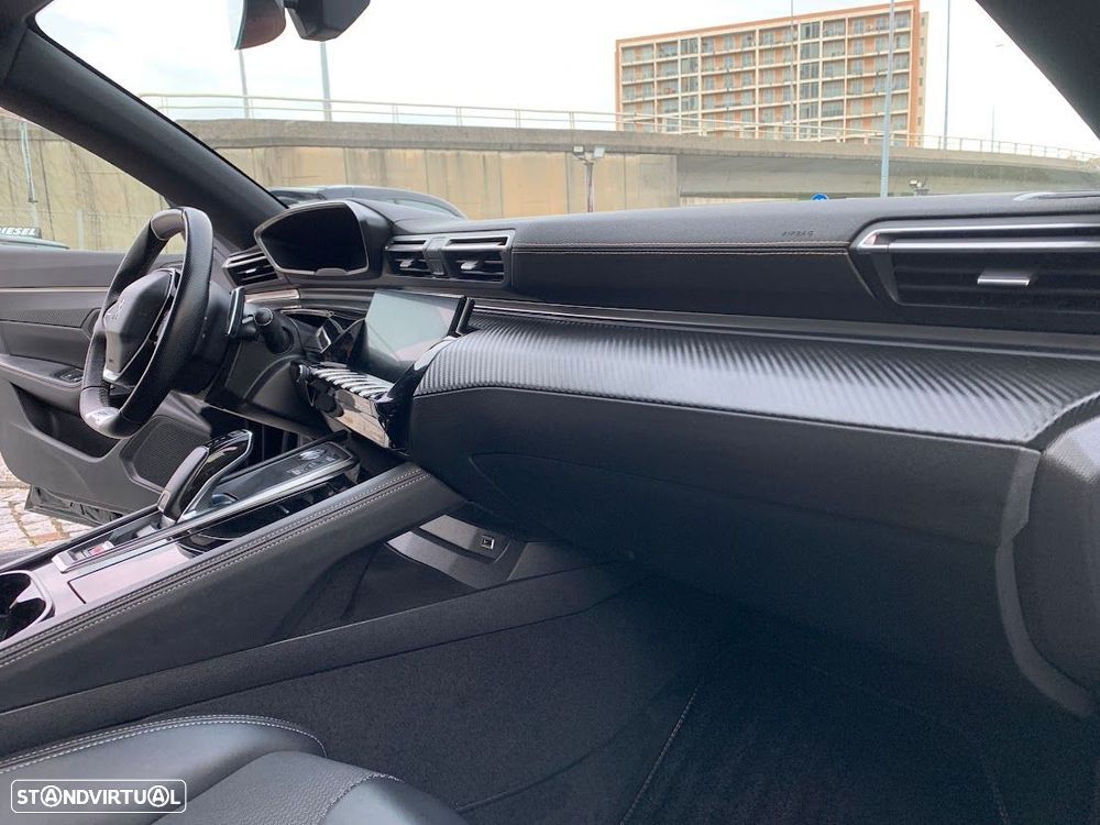 Peugeot 508 SW 1.5 BlueHDi GT EAT8 - 14