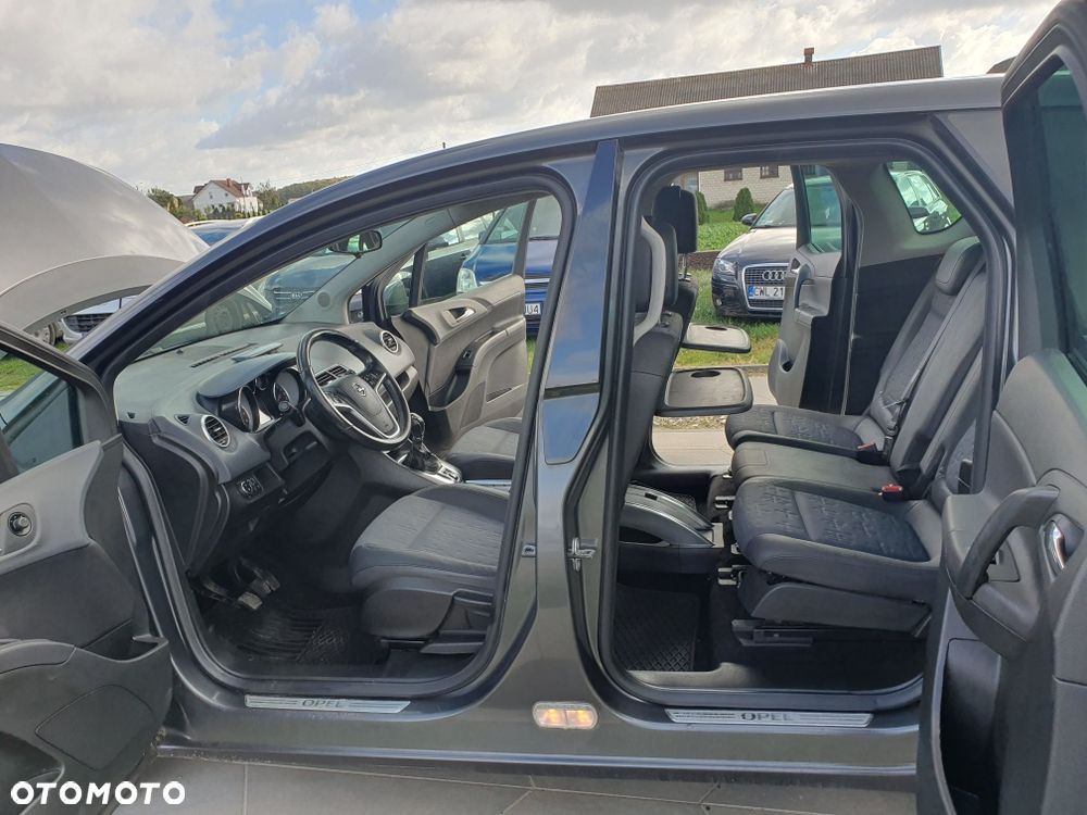 Opel Meriva - 7