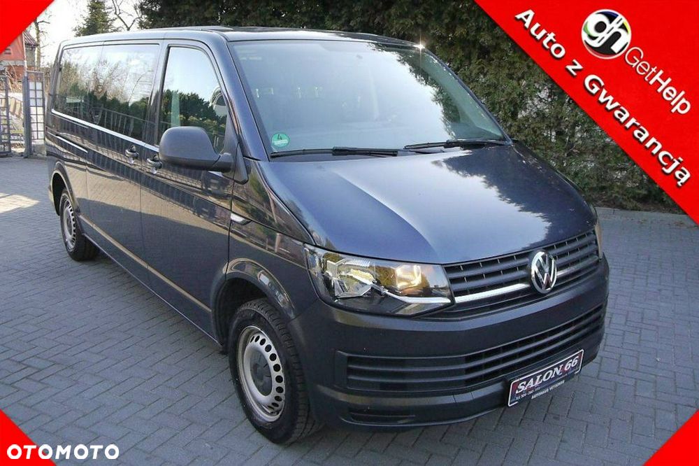 Volkswagen Transporter L2H1 Plus Comfortline - 2