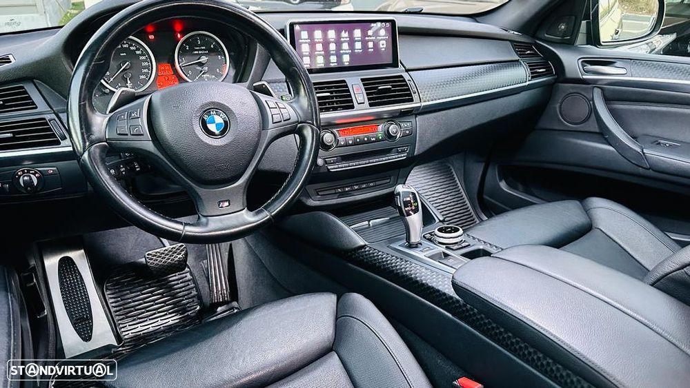 BMW X6 M50 d xDrive - 15