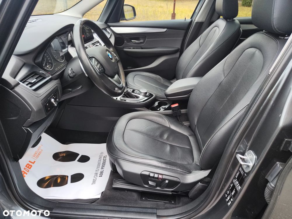 BMW Seria 2 220d xDrive Sport-Aut Luxury Line - 8