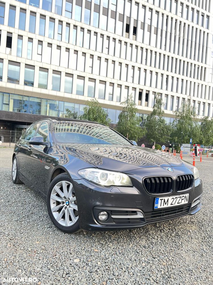 BMW Seria 5