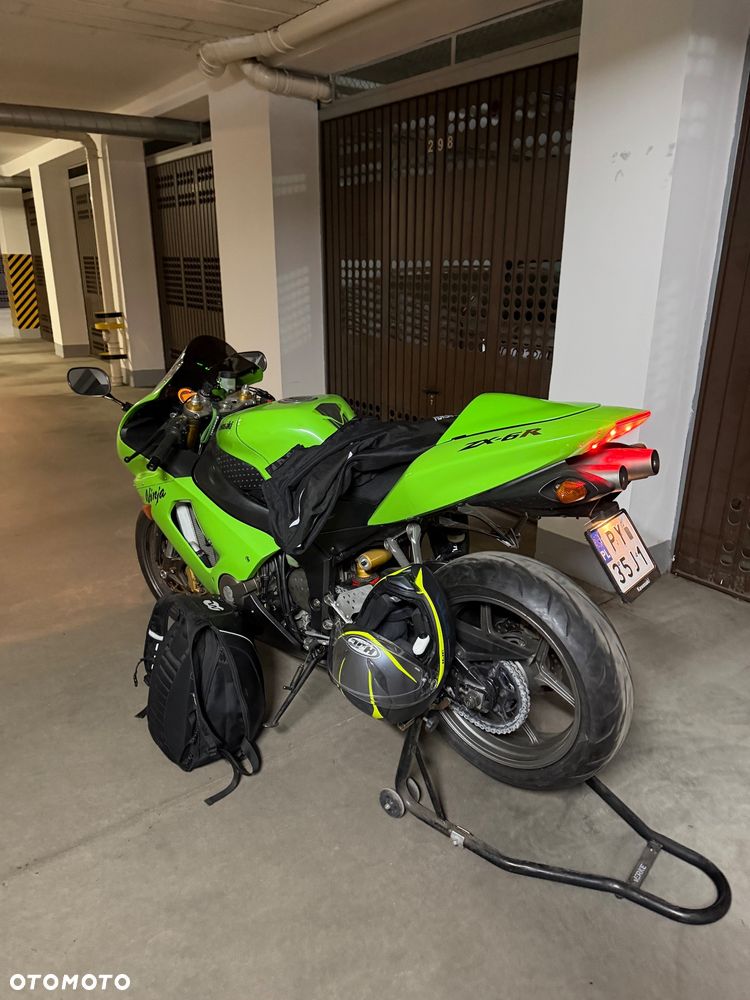 Kawasaki ZXR - 13