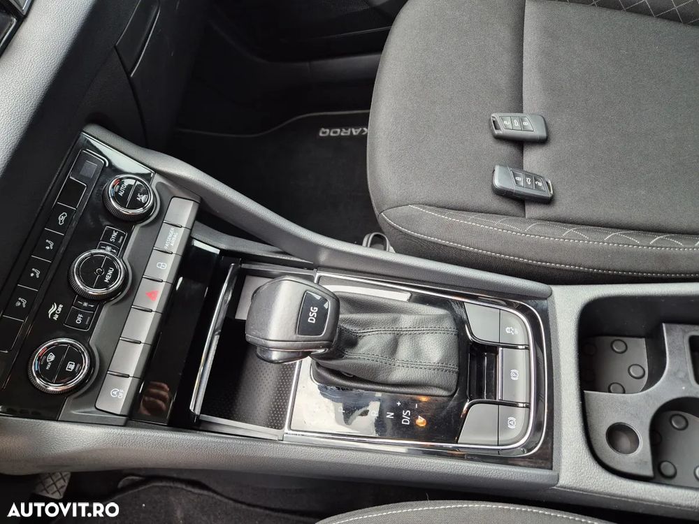 Skoda Karoq 2.0 TDI DSG Ambition - 17