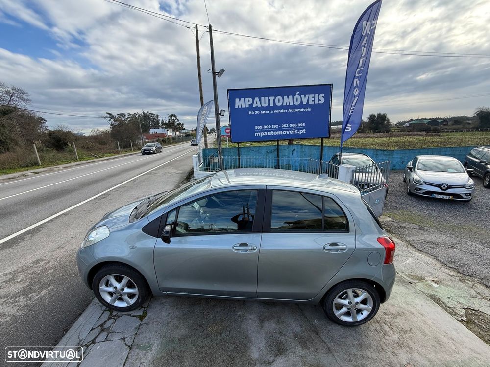 Toyota Yaris 1.0 VVT-i AC - 7
