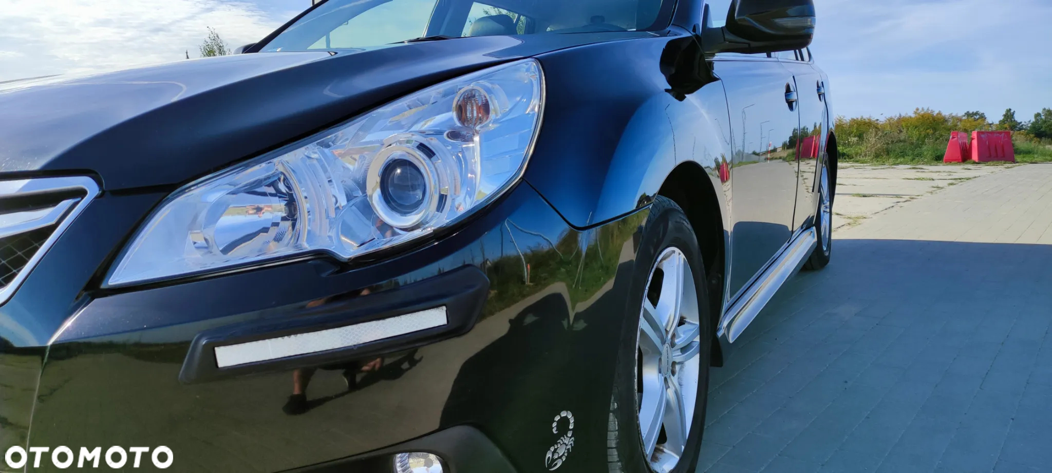 Subaru Legacy Kombi 2.0i Lineartronic Trend - 6