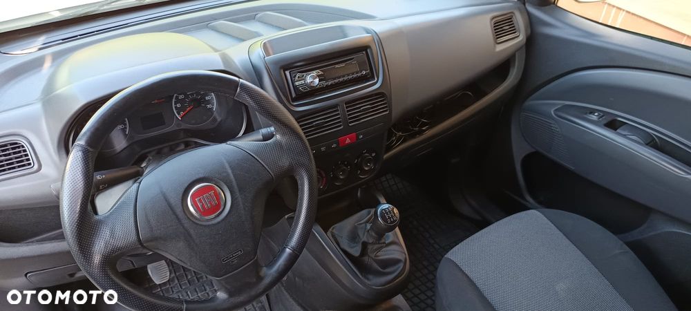 Fiat Doblo 1.3 Multijet 16V Active - 10
