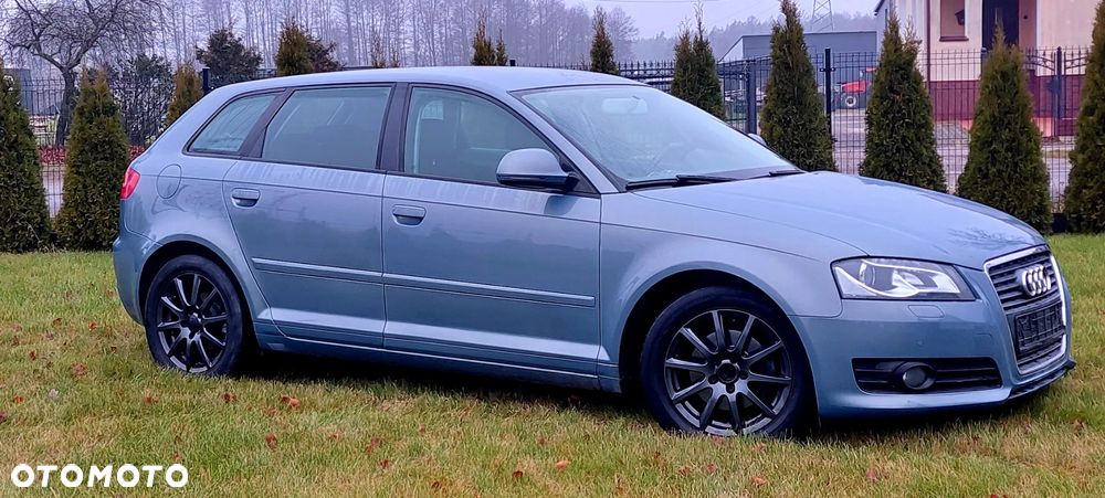 Audi A3 Sportback 2.0 TDI DPF Attraction - 12