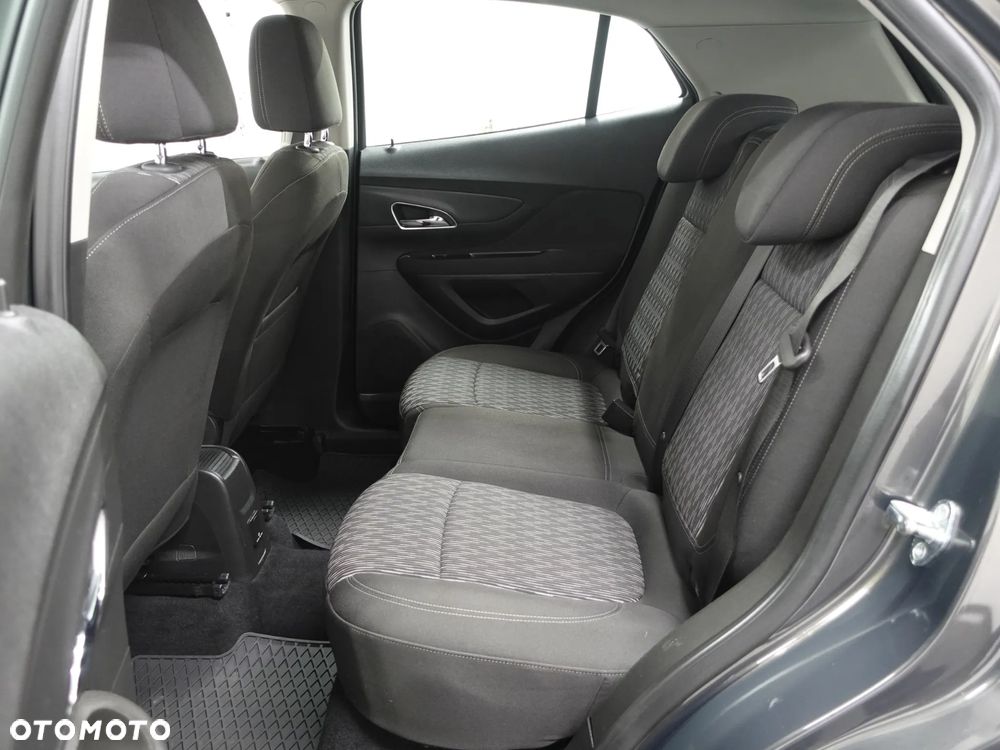 Opel Mokka - 22