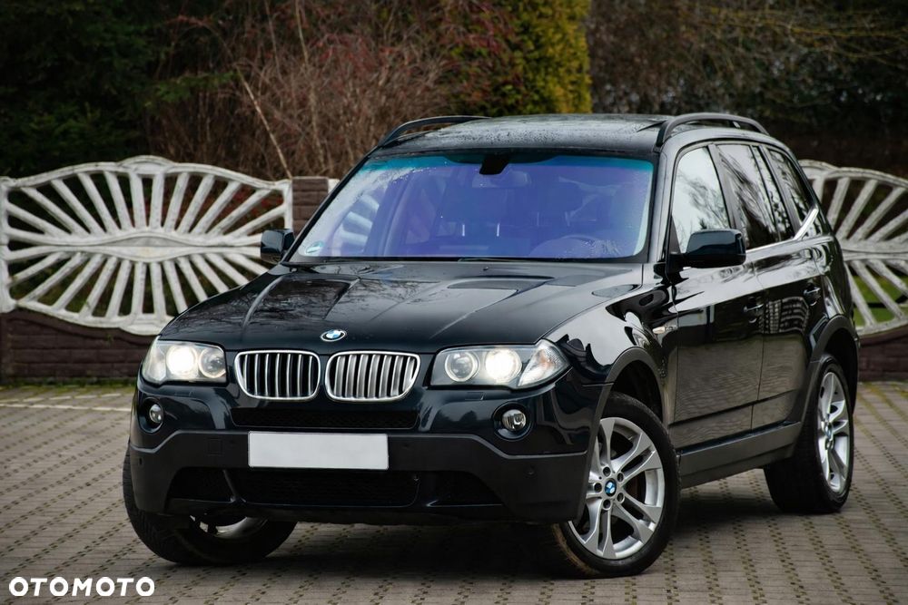 BMW X3 xDrive35d Edition Exclusive - 1