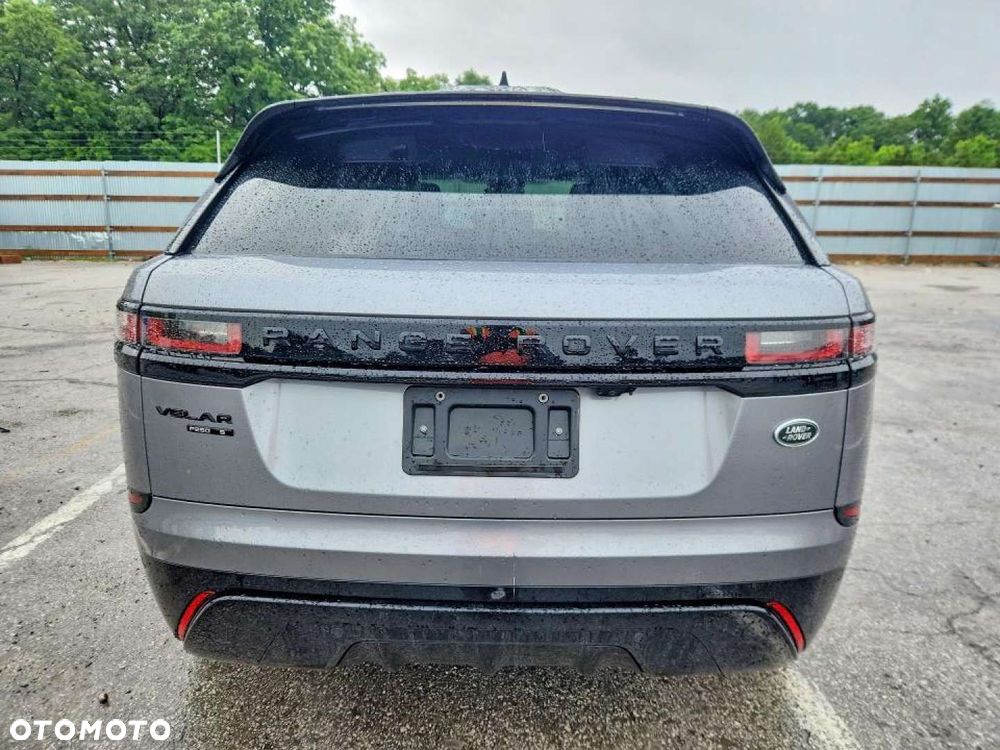 Land Rover Range Rover Velar - 4