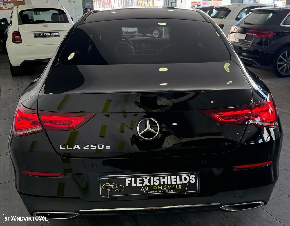 Mercedes-Benz CLA 250 e 8G-DCT Edition Progressive Line - 6