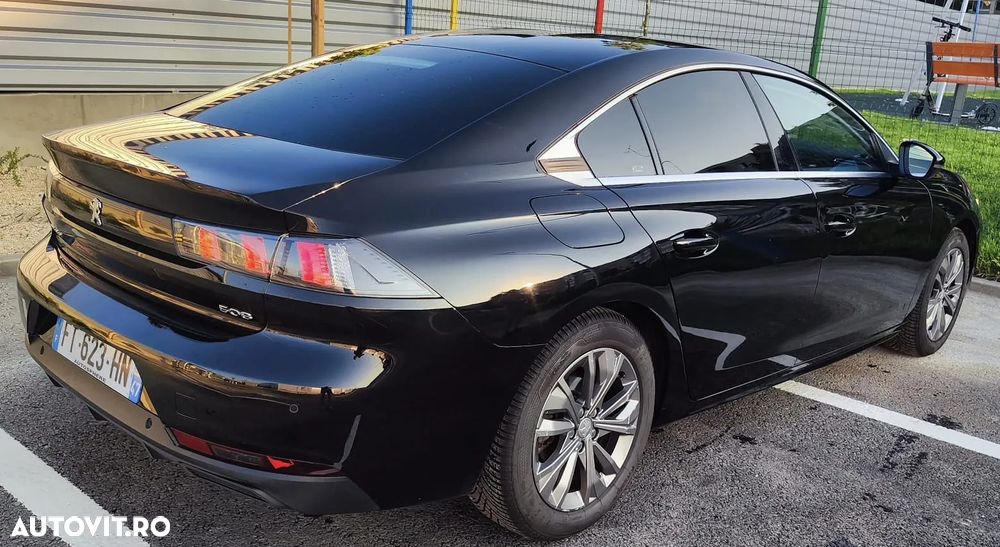 Peugeot 508 1.5 BlueHDI STT Aut. Active - 3