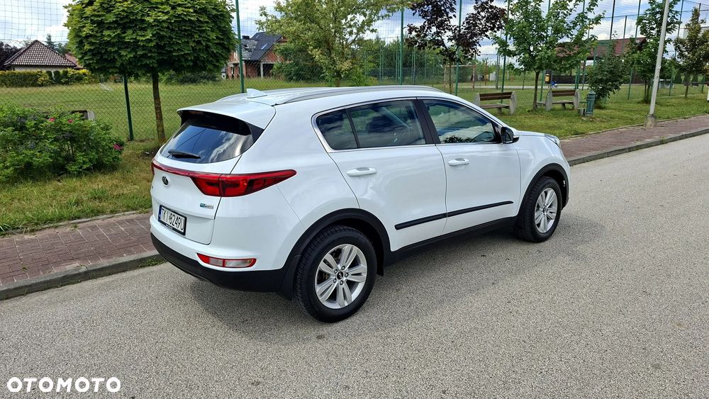 Kia Sportage 1.6 GDI 2WD SPIRIT - 18