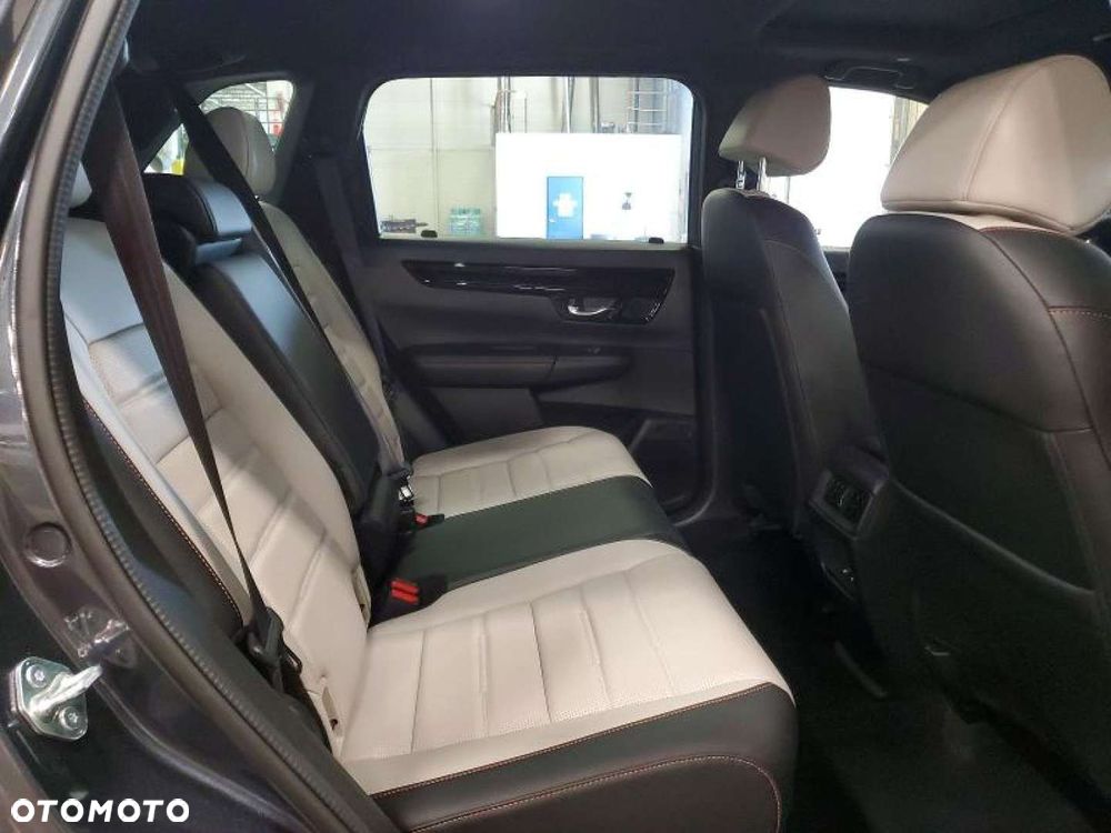 Honda CR-V - 11