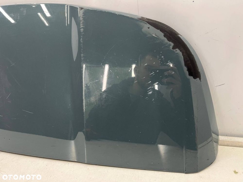 Spoiler BMW X1 U11 22r.- lotka na dach klapy bagażnika nakładka 7011131 - 8