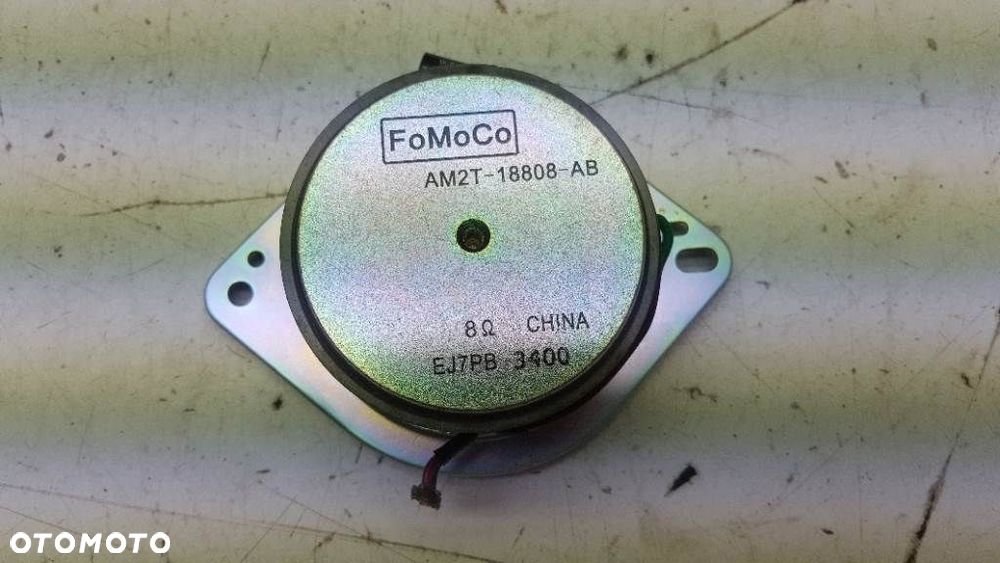 GŁOŚNIK DESKI KONSOLI FORD S-MAX AM2T-18808-AB - 3