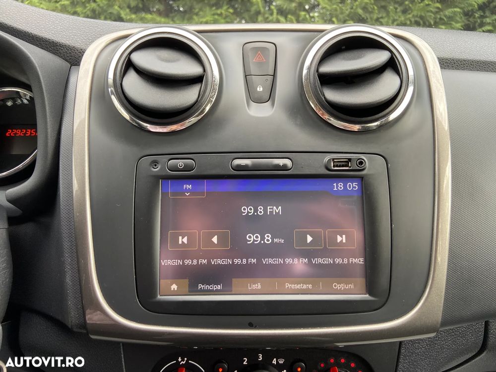 Dacia Sandero Stepway dCi 90 Prestige - 20