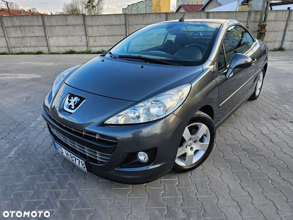 Peugeot 207 CC 120 VTi Platinum - 1