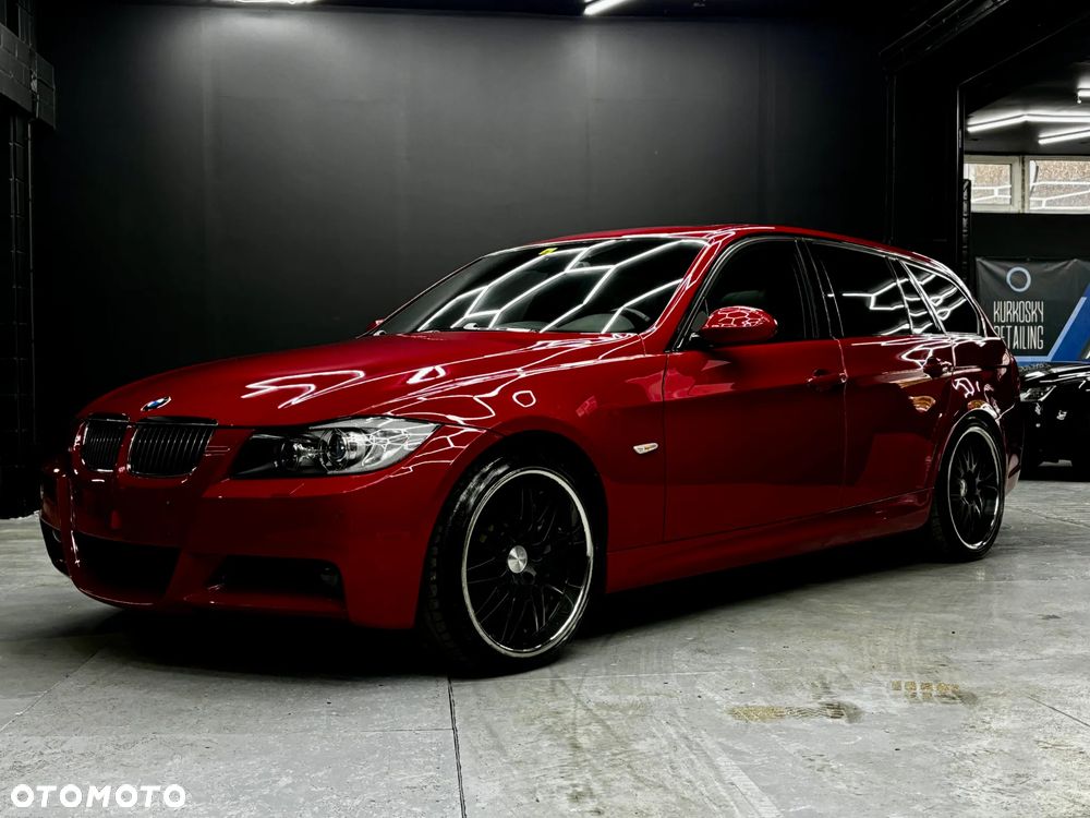 BMW Seria 3 335xi - 23
