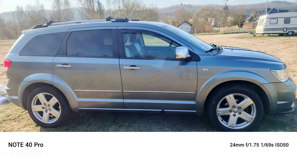 Dodge Journey 2.0 CRD R/T - 2