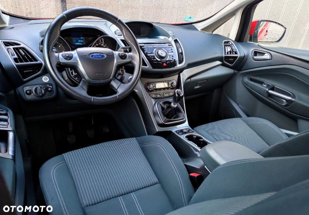 Ford C-MAX 2.0 TDCi Titanium - 15