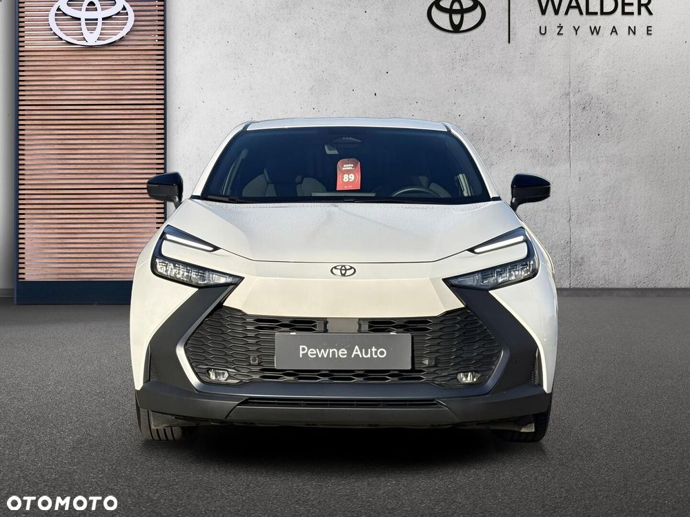 Toyota C-HR 1.8 Hybrid Comfort - 6
