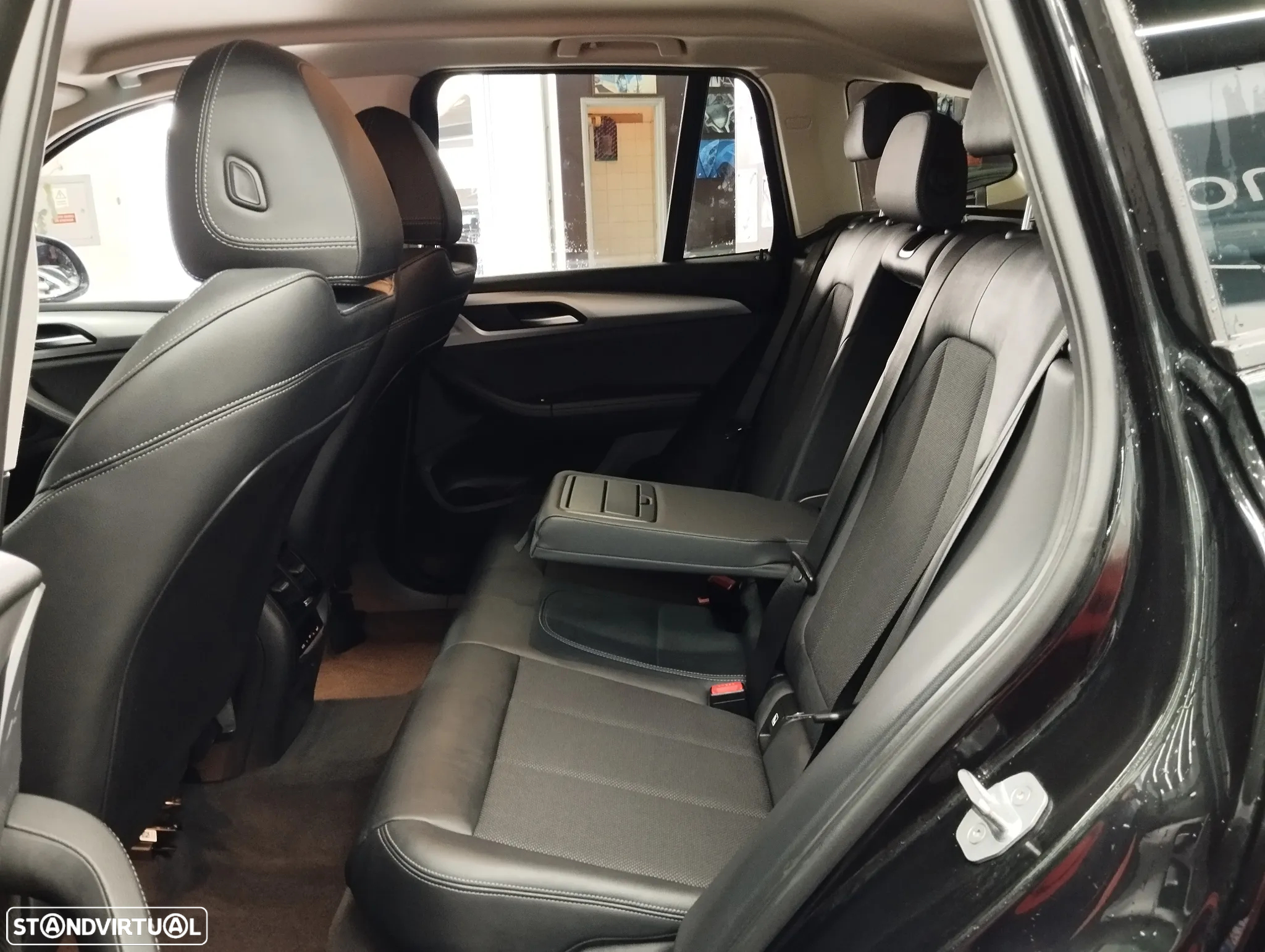 BMW X3 18 d sDrive Ed. L.Style Auto - 16
