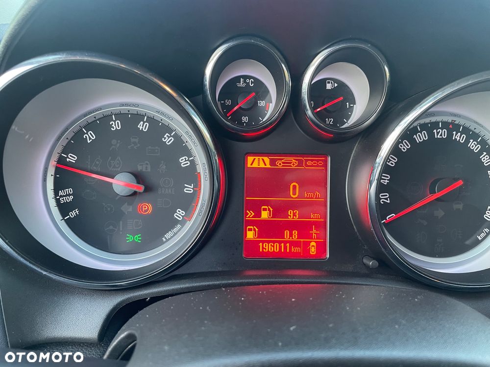 Opel Astra 1.4 Turbo - 9