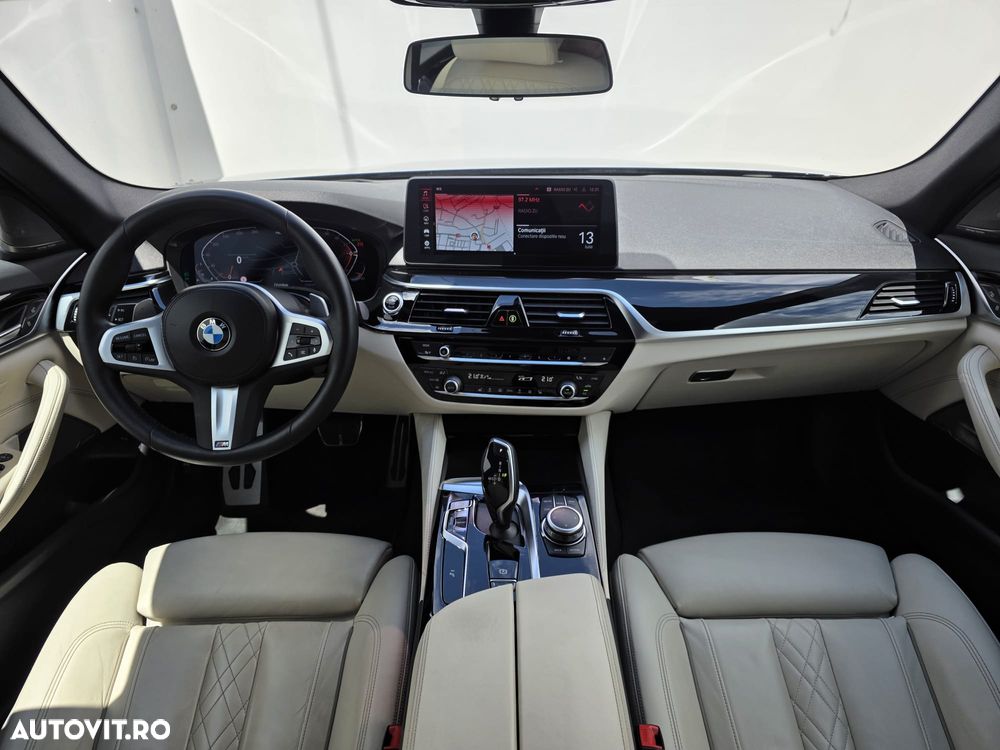 BMW Seria 5 530i xDrive AT MHEV - 20