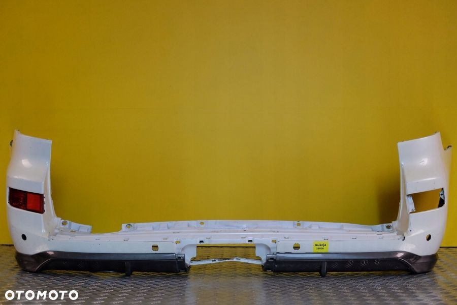 LEXUS LX LX570 LIFT 2012-2015 ZDERZAK TYŁ TYLNY - 1